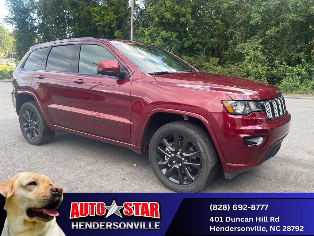 2022 Jeep Grand Cherokee