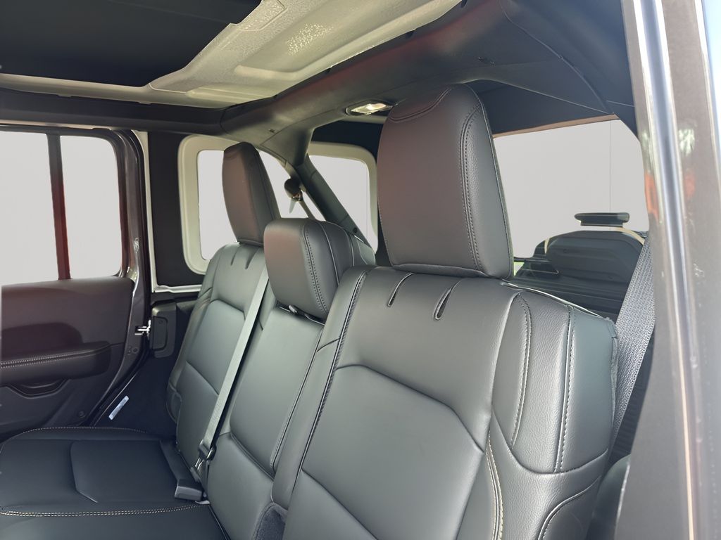 New 2026 Gray Jeep Sahara image 19