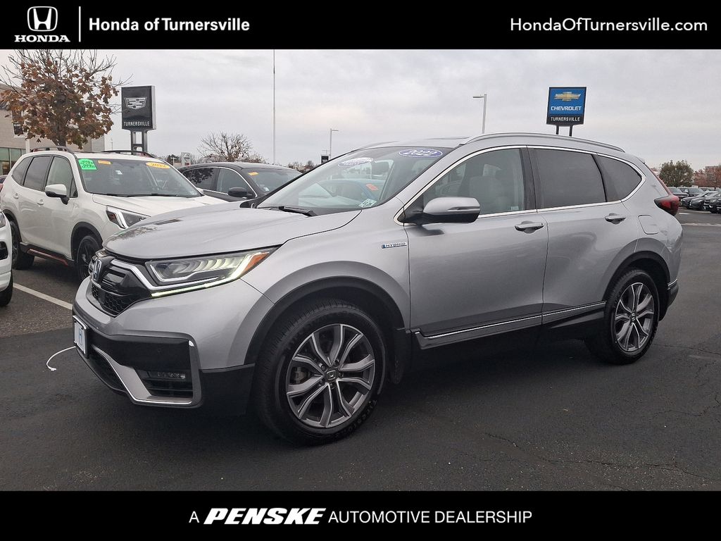 2022 Honda CR-V Touring -
                Turnersville, NJ