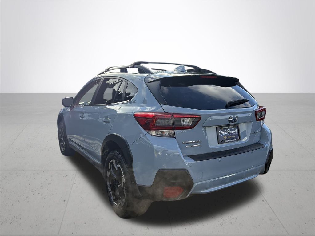 2022 Subaru Crosstrek Limited