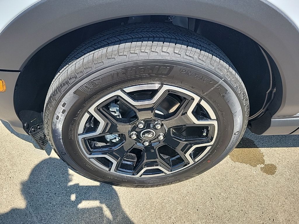 Used 2026 Ford Bronco Sport SUV