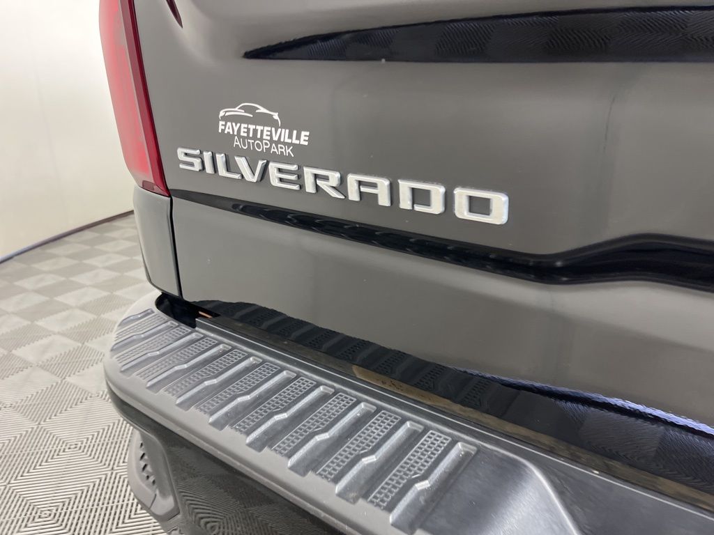 Thumbnail: 2024 Chevrolet Silverado 1500 - 11