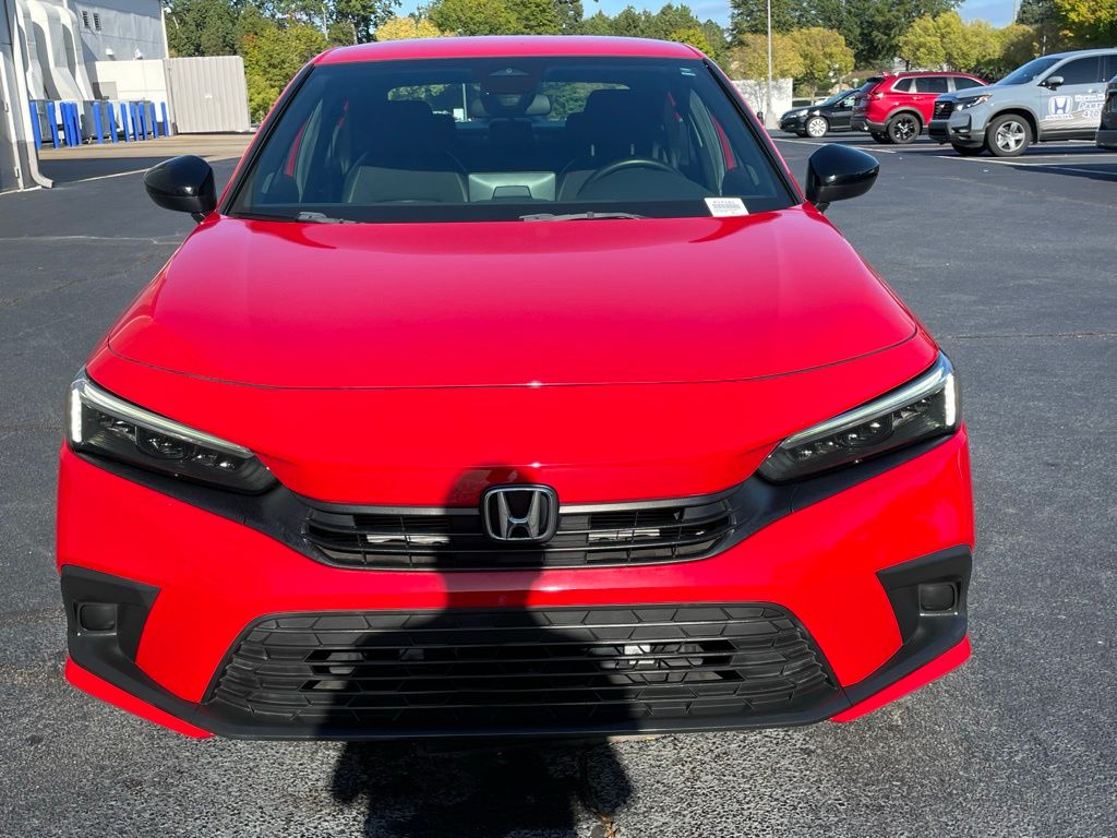 Thumbnail: 2022 Honda Civic - 9