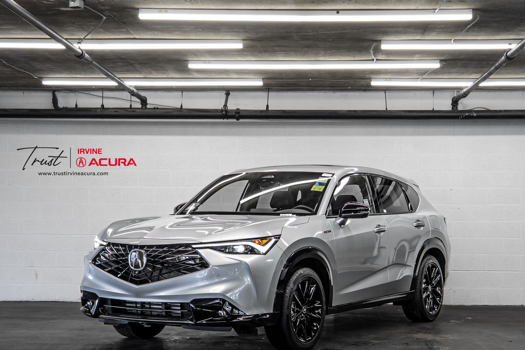 2025 Acura ADX