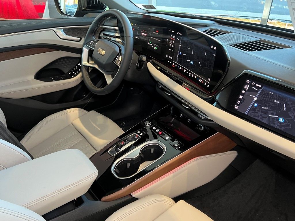 Thumbnail: 2026 Audi A6 - 9