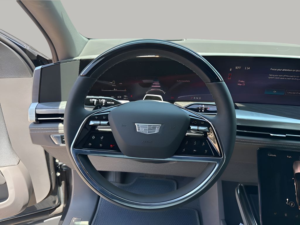 New Car 2025 Cadillac Escalade Iq  For Sale Under $140,000 In Austin, Texas