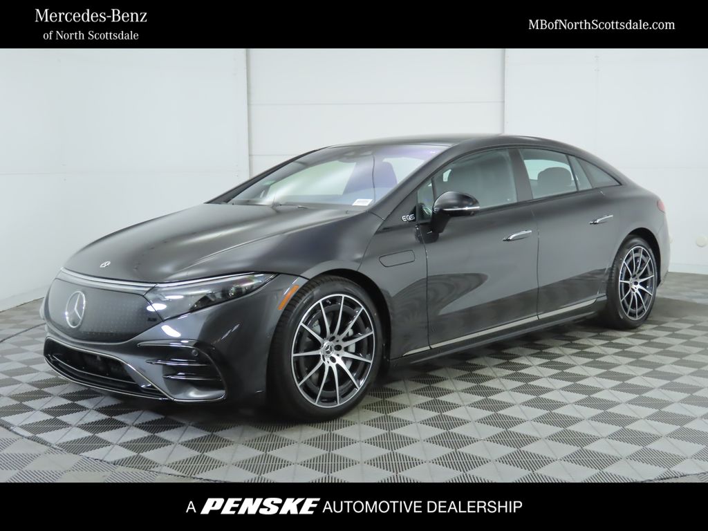 2025 Mercedes-Benz EQS 450 -
                Phoenix, AZ