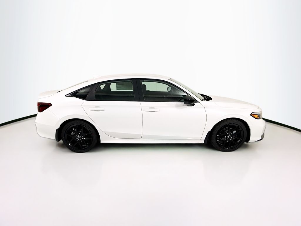 Thumbnail: 2026 Honda Civic - 4