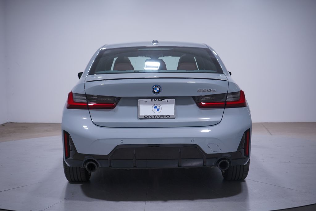 Thumbnail: 2024 BMW 3 Series - 5