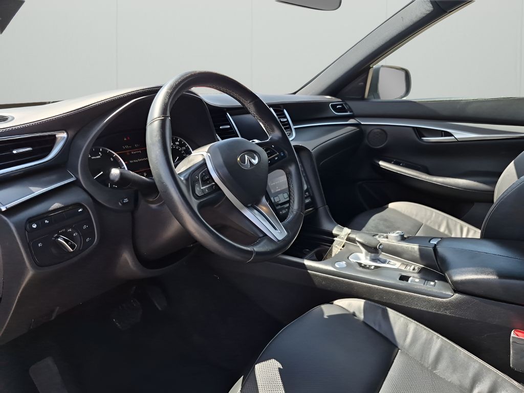 Used Car 2022 Infiniti Qx50  Luxe For Sale Under $25,000 In Austin, Texas