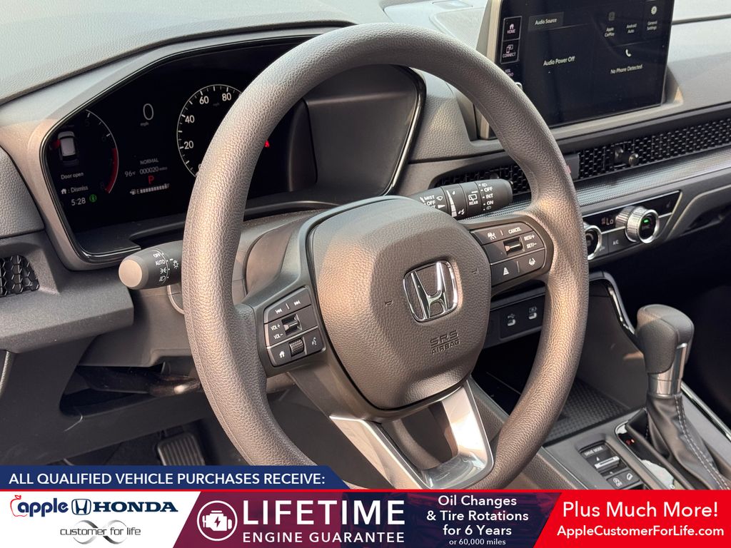 2026 Honda CR-V EX AWD