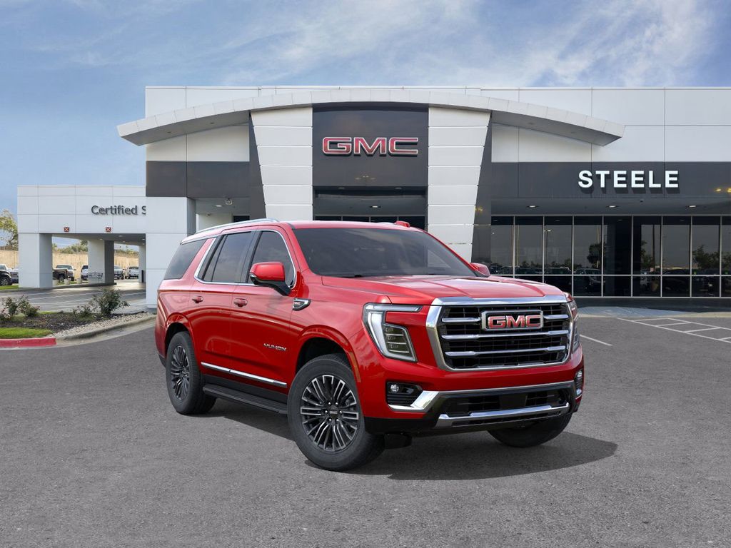 2026 GMC Yukon Elevation RWD