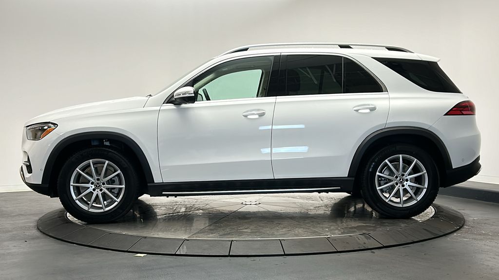 2025 Mercedes-Benz GLE 350 4