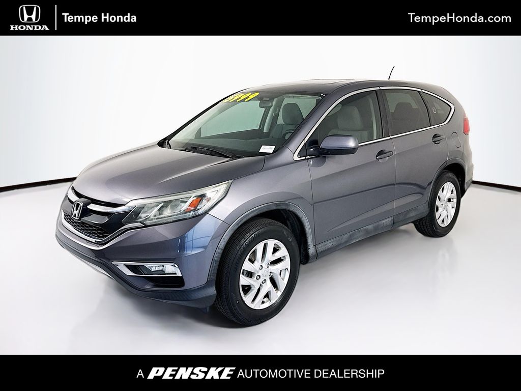 Thumbnail: 2016 Honda CR-V - 1