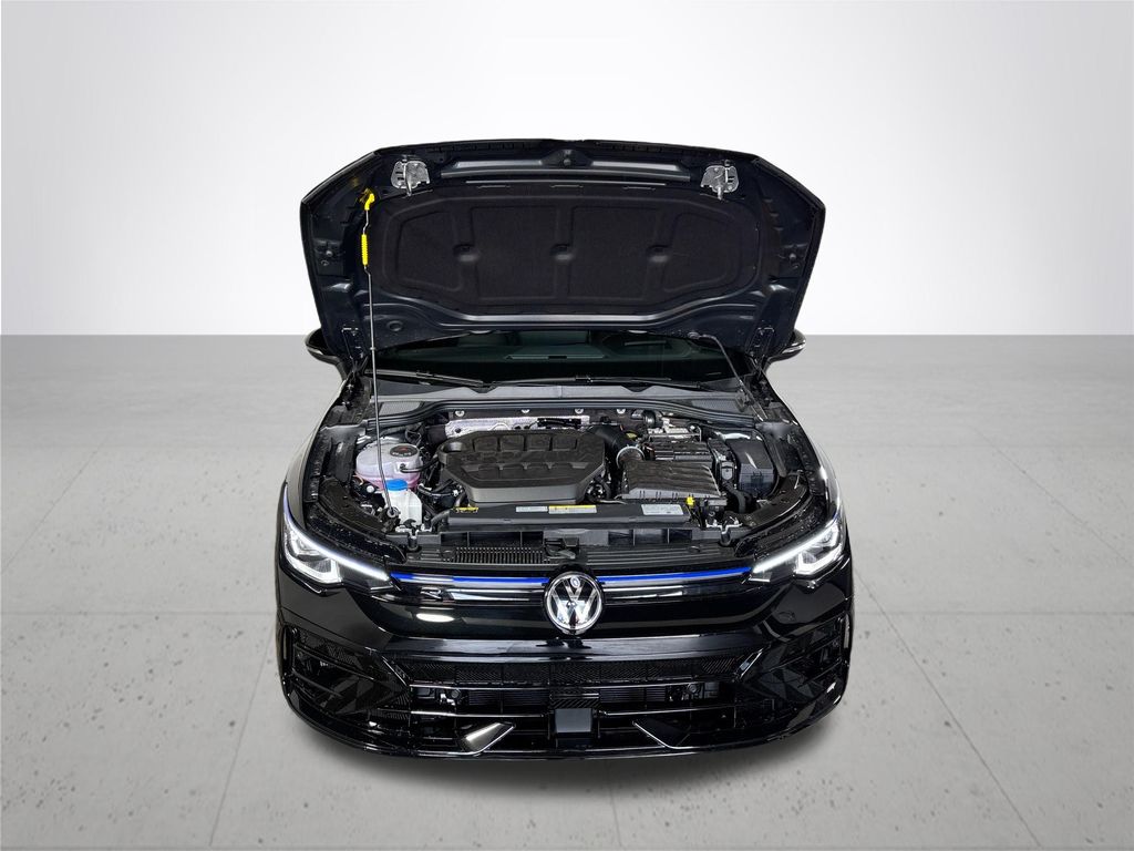 2026 Volkswagen Golf R 2.0T