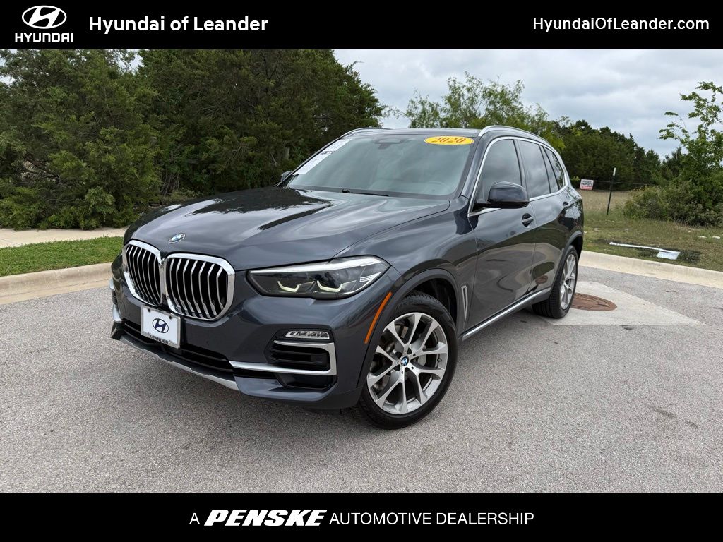 Thumbnail: 2020 BMW X5 - 1