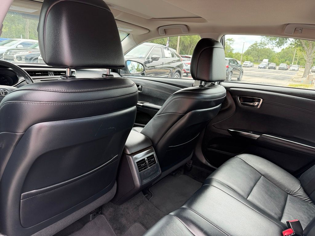 Used 2016 Toyota Avalon Sedan
