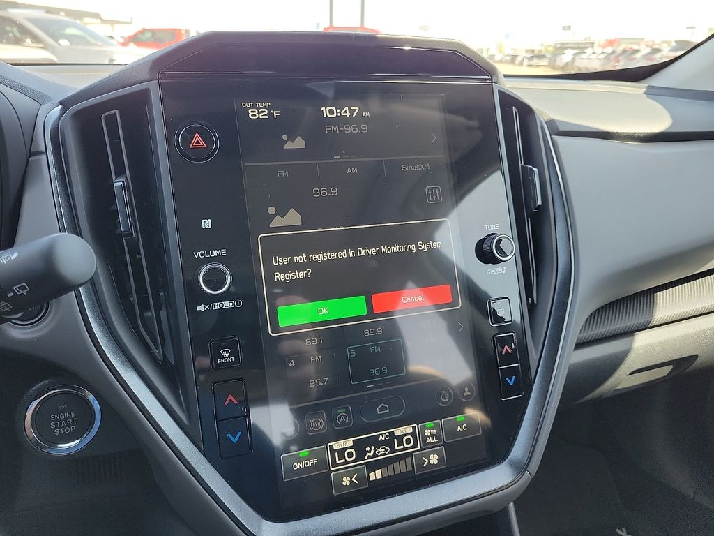 2026 Subaru Crosstrek Limited Gray at Brown Buick GMC