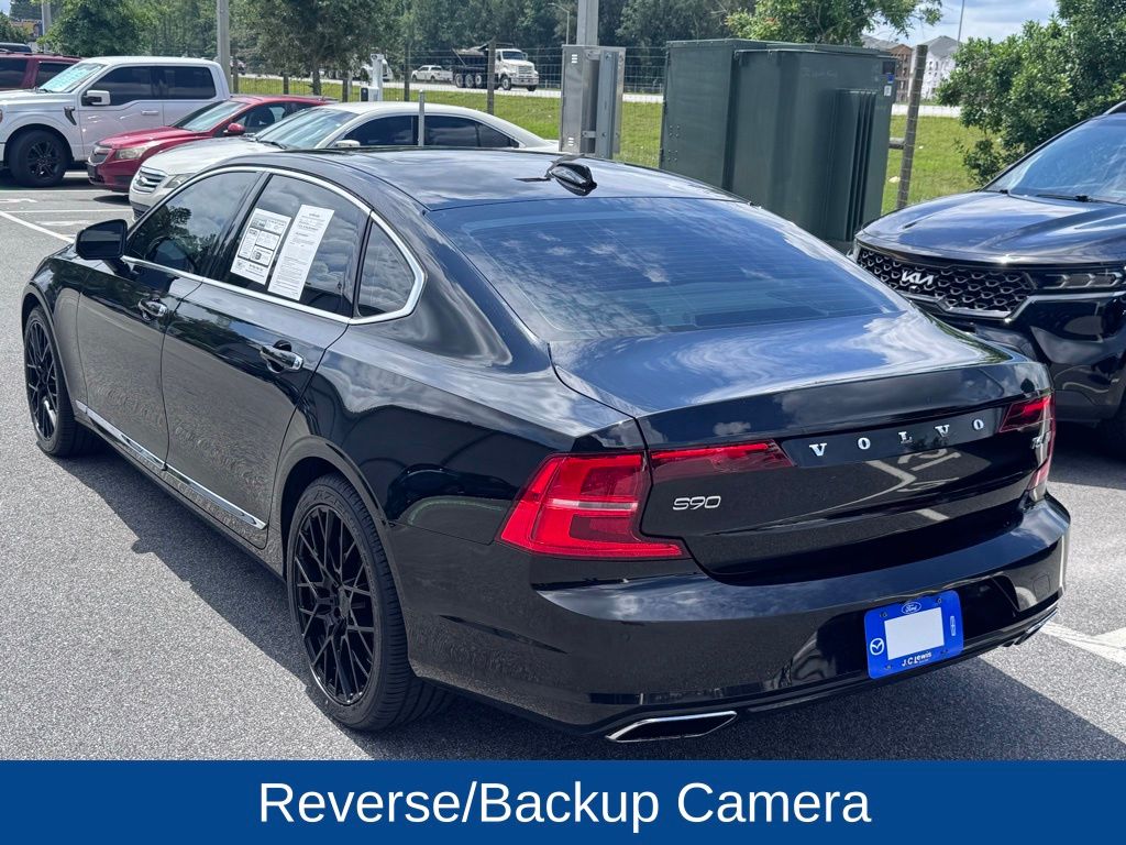 2018 Volvo S90 T6 Inscription
