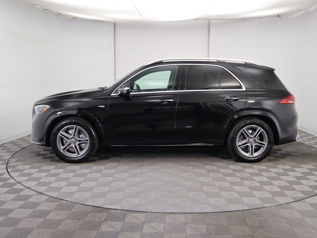2025 Mercedes-Benz GLE 53 AMG 8