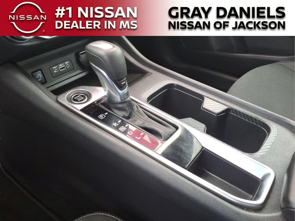 Used 2024 Nissan Sentra Sedan