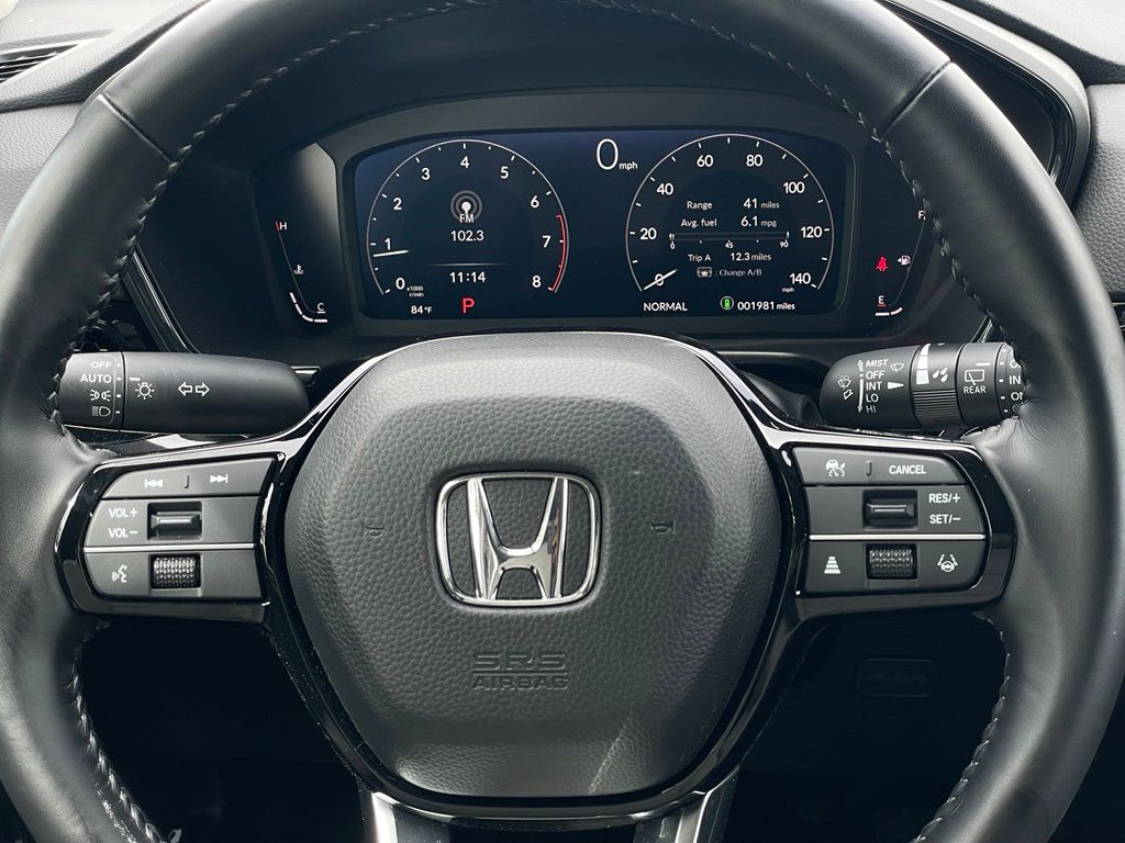 Thumbnail: 2026 Honda CR-V - 12
