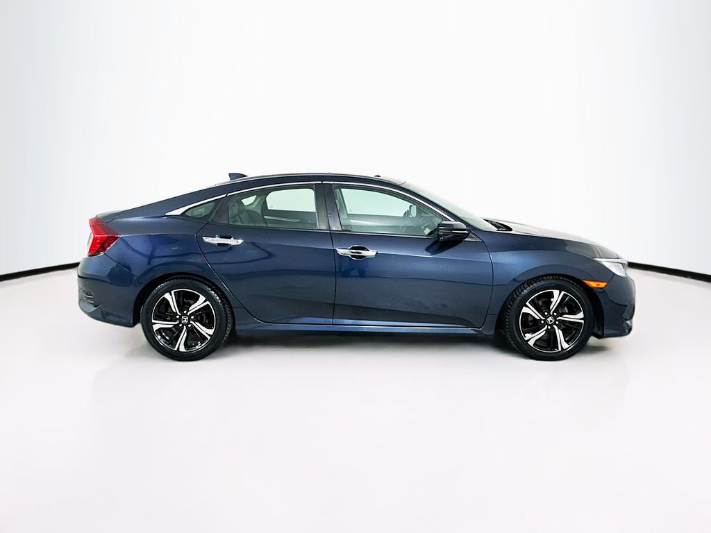 Used Car 2017 Honda Civic  Touring For Sale Under $20,000 In Austin, Texas