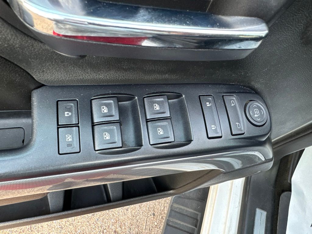 Used 2017 Chevrolet Silverado 1500 Truck