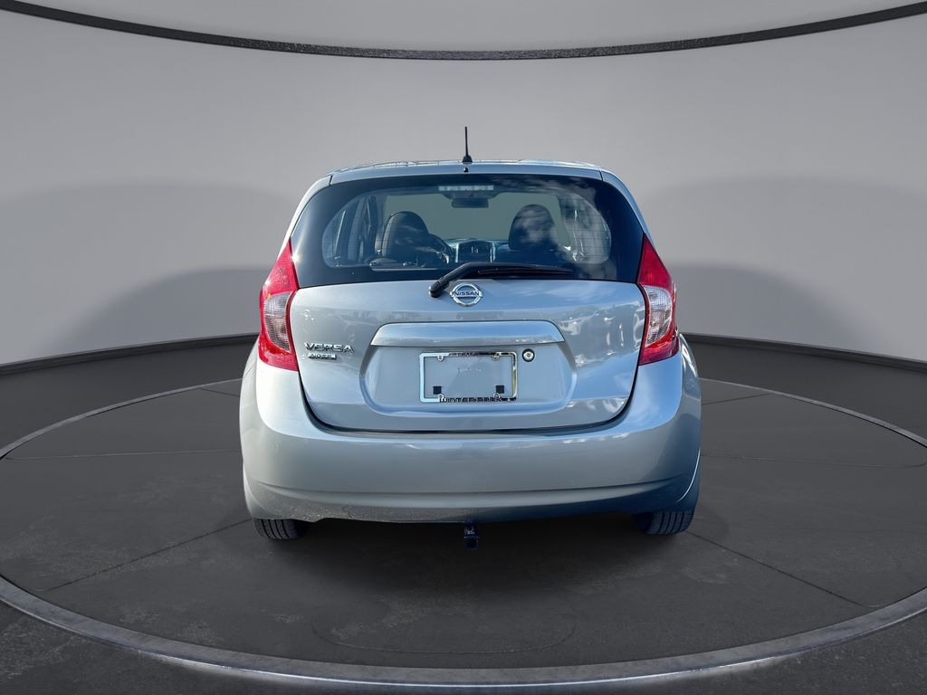 Thumbnail: 2015 Nissan Versa Note - 17