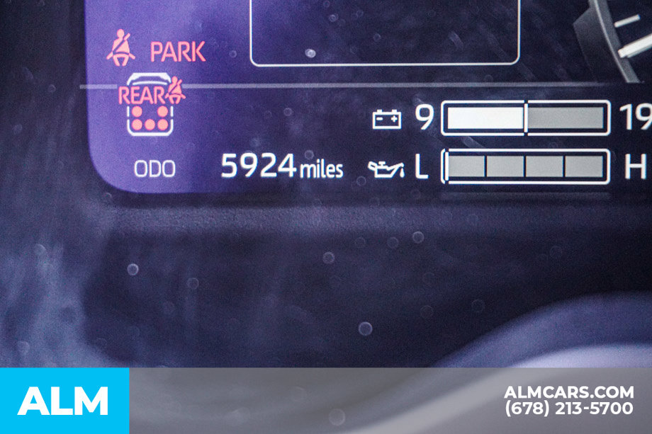 Used 2026 Red Toyota Platinum image 62