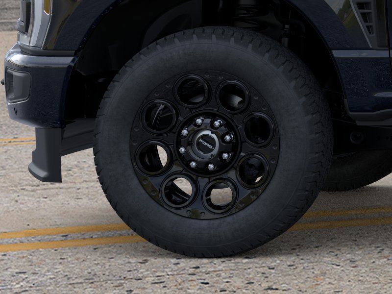 New 2026 Agate Black Metallic Ford Lariat image 19