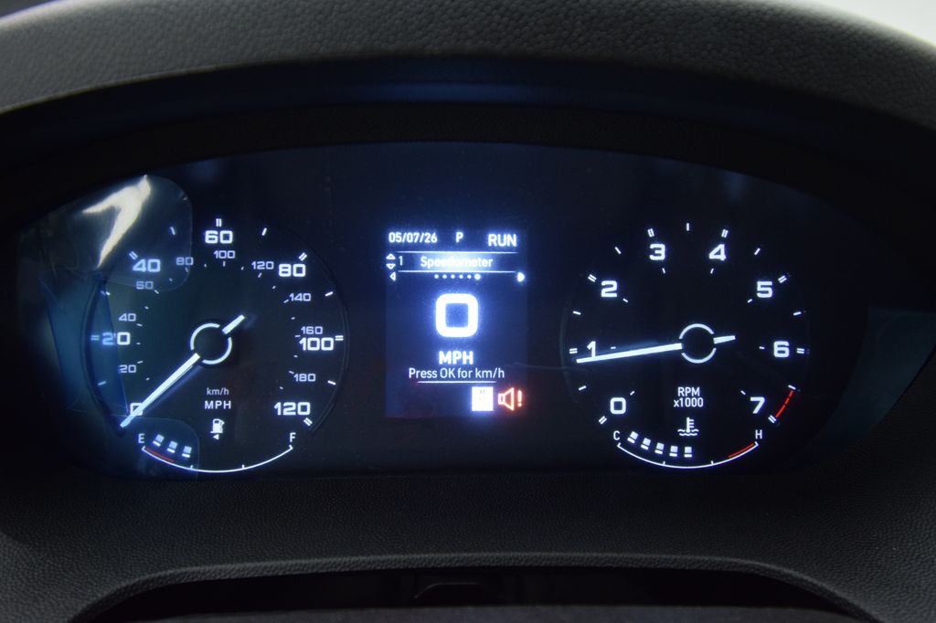 new 2026 Ram ProMaster 1500 car, priced at $47,722