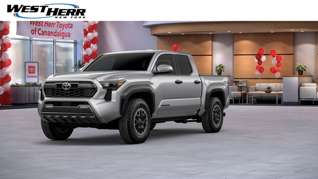2025 Toyota Tacoma TRD Off-Road