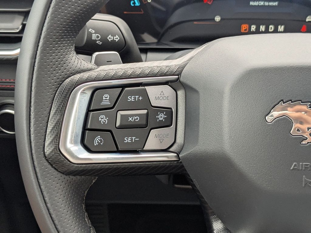 2025 Ford Mustang GT Premium Fastback