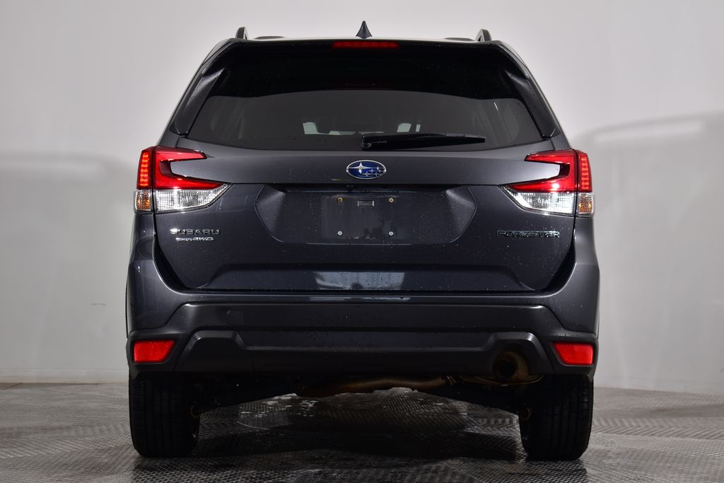 Thumbnail: 2021 Subaru Forester - 4