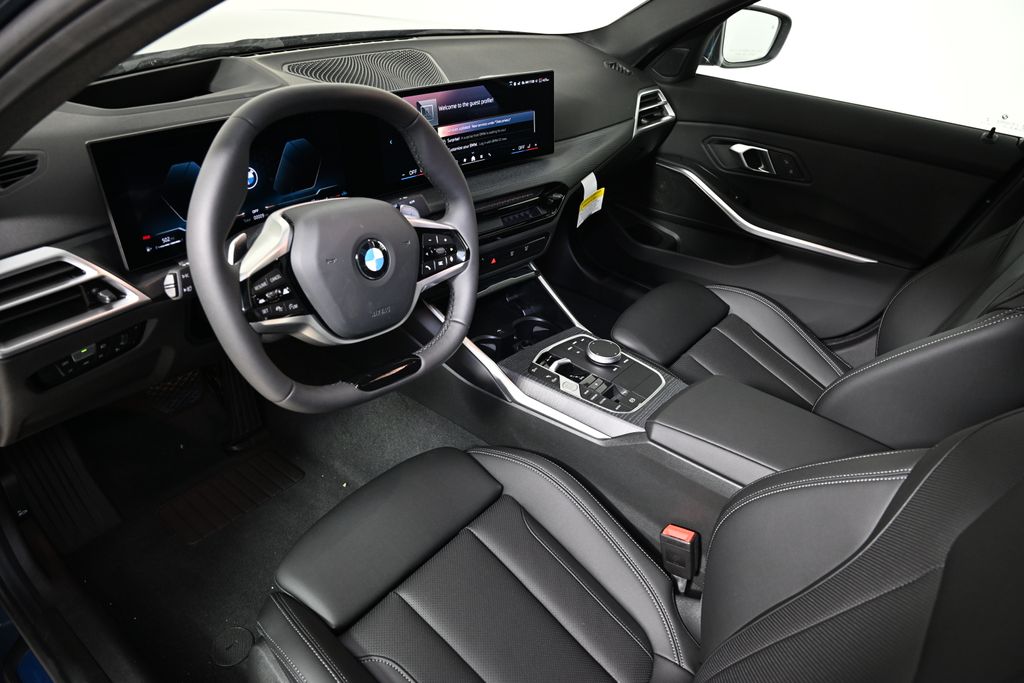 Thumbnail: 2025 BMW 3 Series - 15