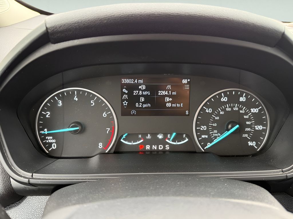 2020 Ford EcoSport
