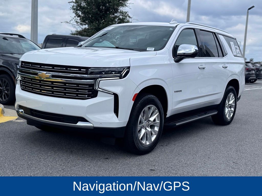 2024 Chevrolet Tahoe 2WD Premier
