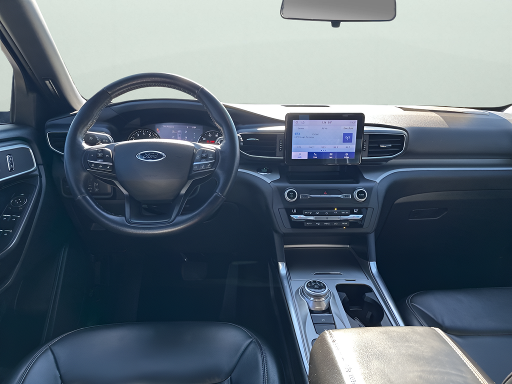 Used Car 2020 Ford Explorer  Xlt For Sale Under $25,000 In Austin, Texas