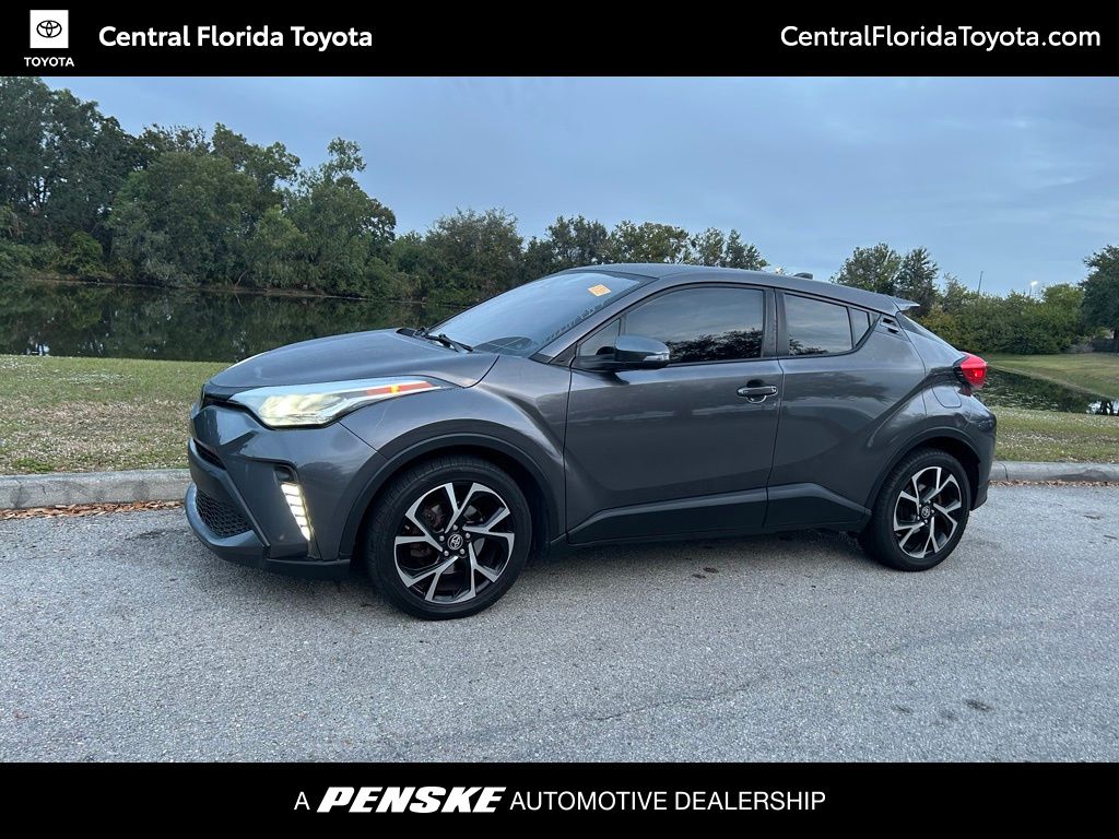 2020 Toyota C-HR LE -
                  Orlando, FL