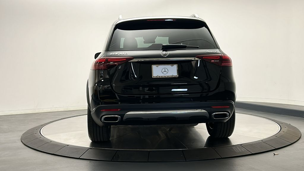 2025 Mercedes-Benz GLE 350 6