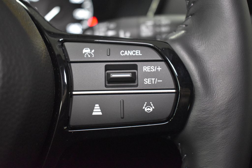 2025 Honda CR-V EX-L 17