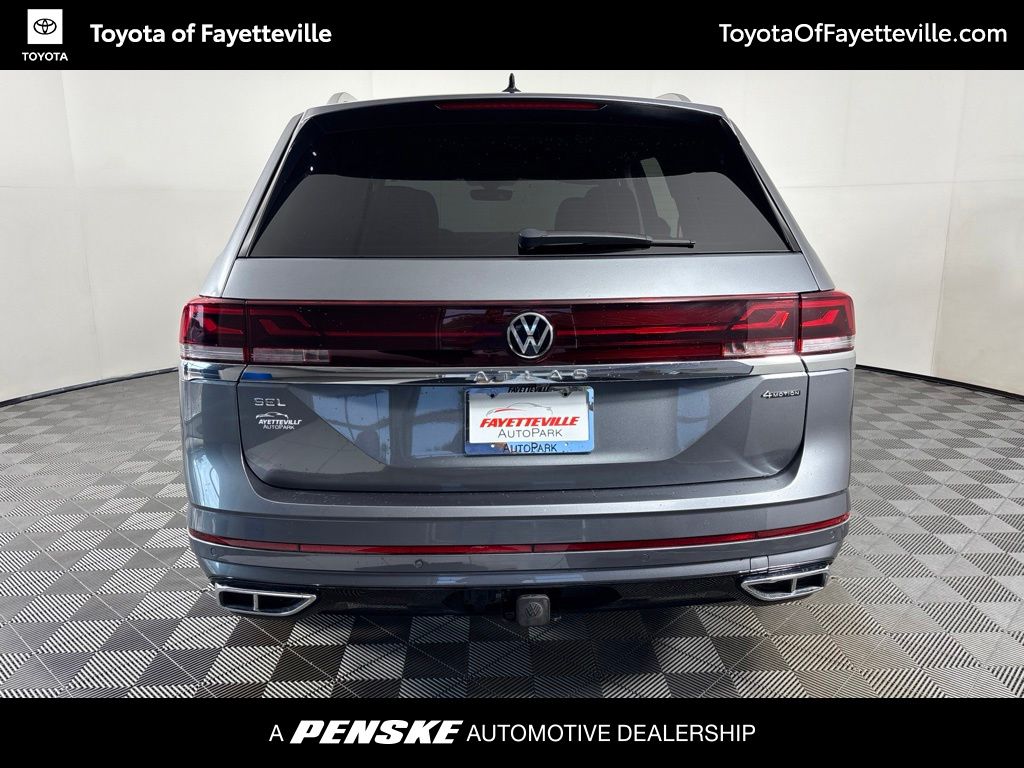 Thumbnail: 2025 Volkswagen Atlas - 4