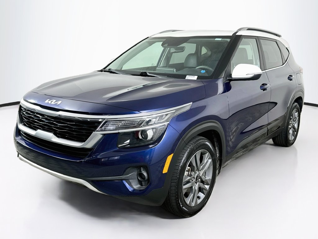2022 Kia Seltos S FWD