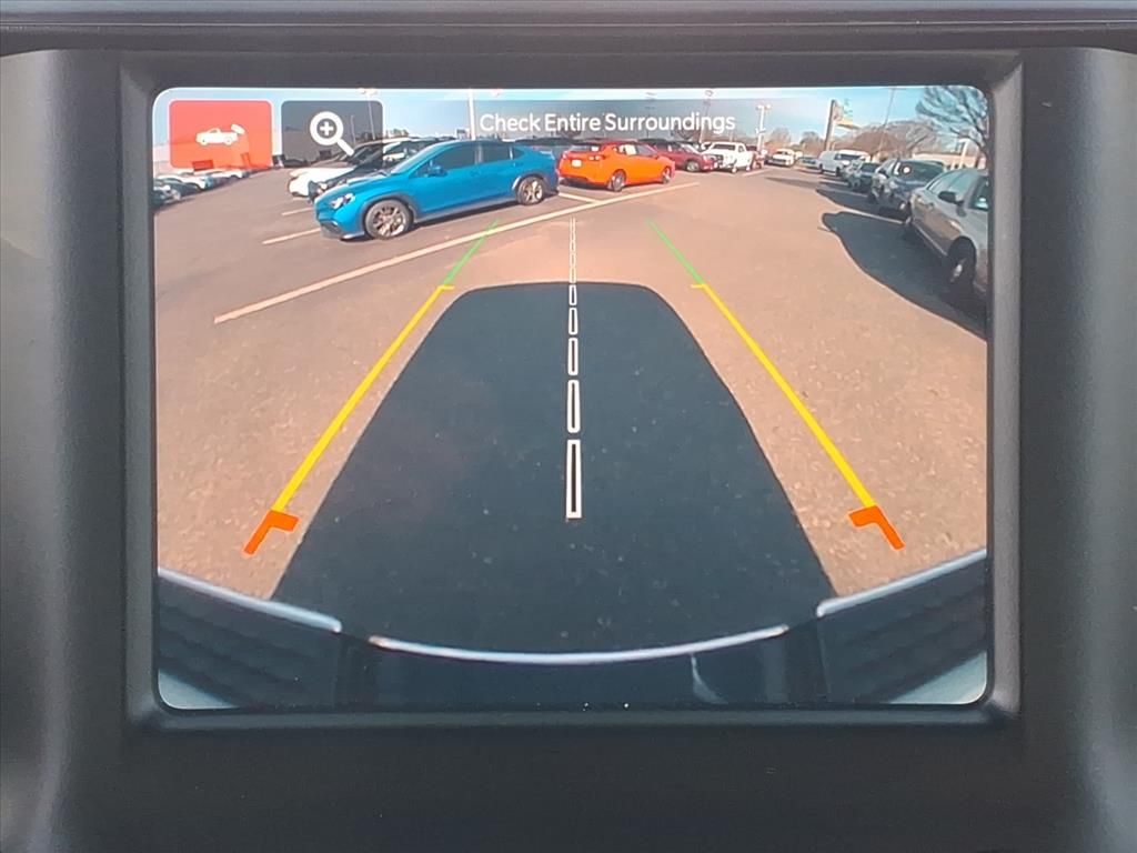 used 2022 Ram 2500 car, priced at $27,500