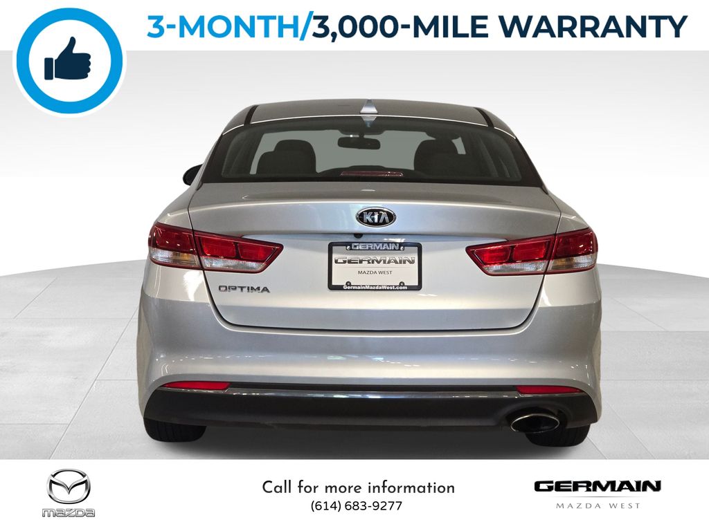 2017 Kia Optima LX photo 6
