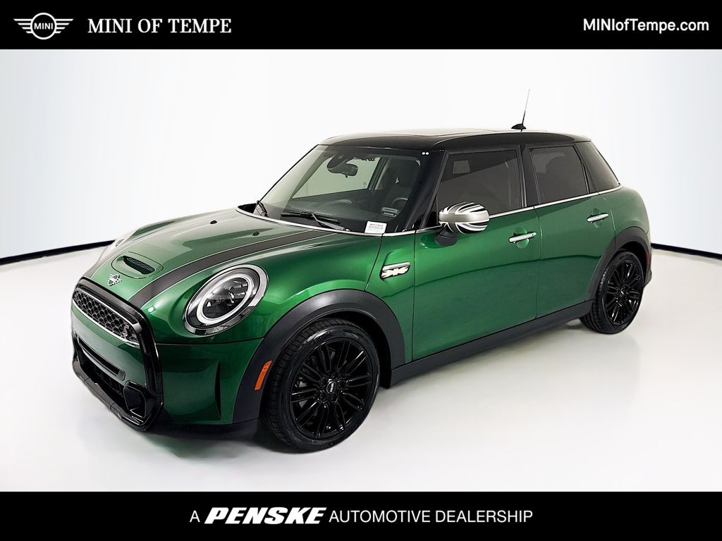 2023 MINI Cooper S 4-Door Hatchback FWD