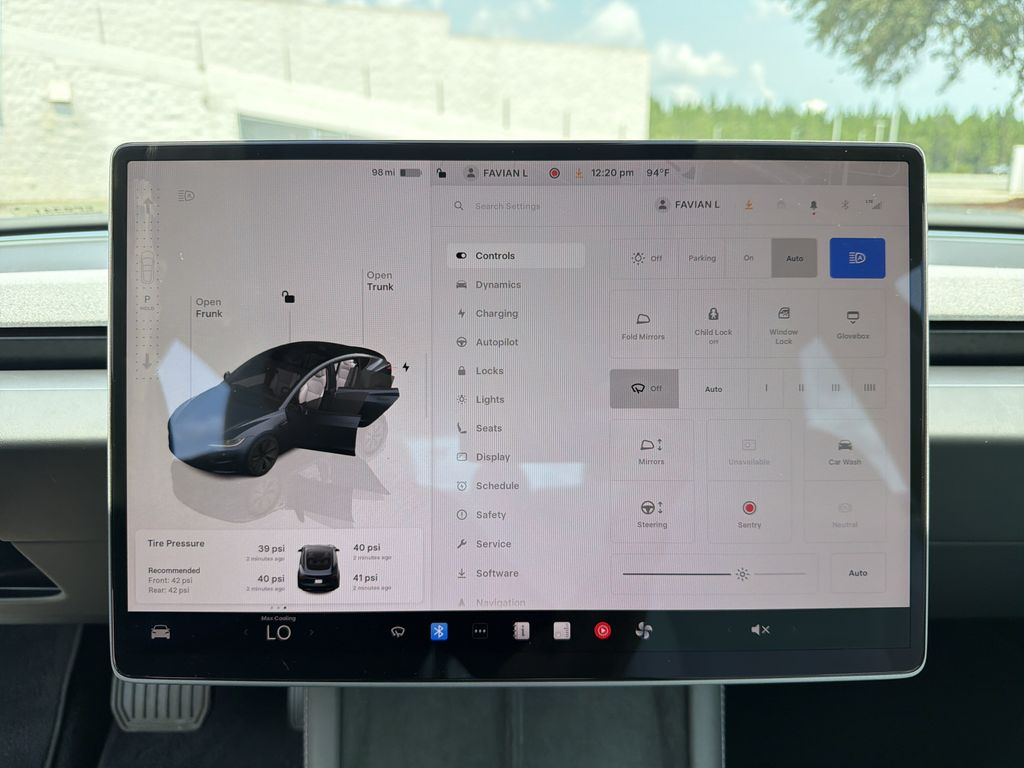 Used 2025 Tesla Model 3 Sedan