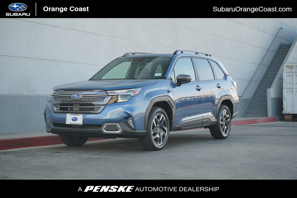 2025 Subaru Forester Limited -
                Santa Ana, CA