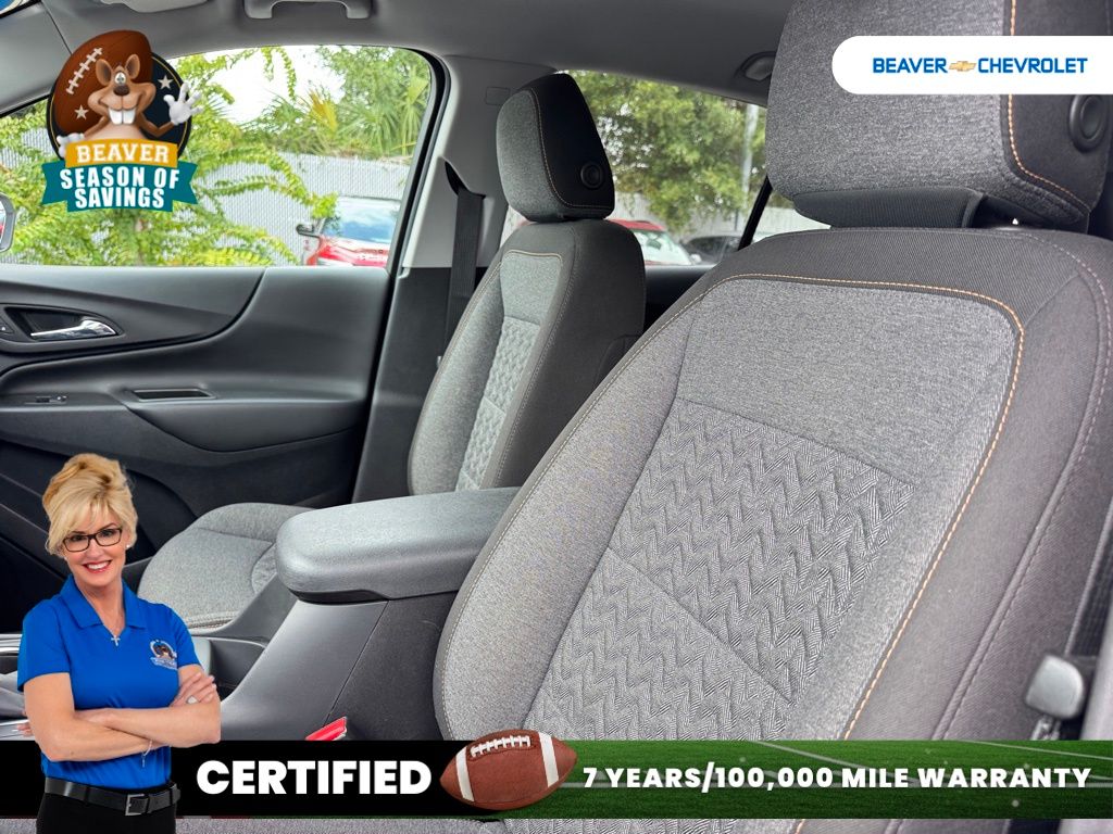 Used 2024 Chevrolet Equinox SUV